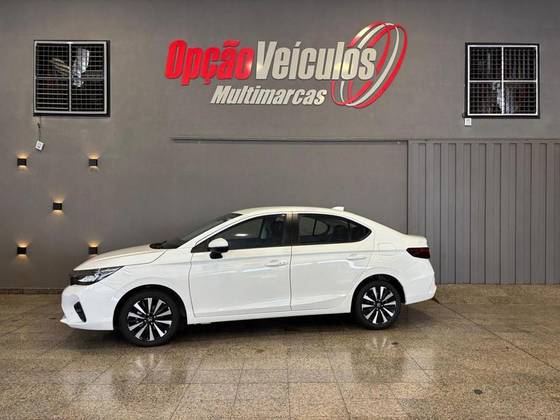 HONDA CITY 1.5 i-VTEC FLEX TOURING CVT